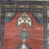 3′ x 16′ Antique Tribal Persian  Heriz (Hashtroud) Runner Rug – Rust – Hand Knotted Wool