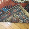 3′ x 16′ Antique Tribal Persian  Heriz (Hashtroud) Runner Rug – Rust – Hand Knotted Wool