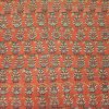 5′ x 9′ Antique Persian Malayer Rug Red Hand Knotted Wool