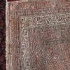 7′ x 17′ Red Fine Hand-Knotted Antique Persian Malayer Runner – Traditional Wool