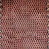 7′ x 17′ Red Fine Hand-Knotted Antique Persian Malayer Runner – Traditional Wool