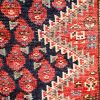 7′ x 17′ Red Fine Hand-Knotted Antique Persian Malayer Runner – Traditional Wool