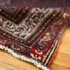7′ x 17′ Red Fine Hand-Knotted Antique Persian Malayer Runner – Traditional Wool