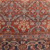 9′ x 13′ Red Fine Hand-Knotted Persian Sultanabad Mahal Rug – Traditional Wool