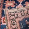 4′ x 15′ Red Fine Hand-Knotted Antique Caucasian Karabagh Runner – Traditional Wool - 11 4′ x 15′ Red Fine Hand-Knotted Antique Caucasian Karabagh Runner – Traditional Wool
