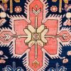 4′ x 15′ Red Fine Hand-Knotted Antique Caucasian Karabagh Runner – Traditional Wool - 7 4′ x 15′ Red Fine Hand-Knotted Antique Caucasian Karabagh Runner – Traditional Wool