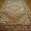 7′ x 13′ Antique Khotan Rug Hand Knotted Wool