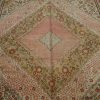 7′ x 13′ Antique Khotan Rug Hand Knotted Wool