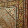 7′ x 13′ Antique Khotan Rug Hand Knotted Wool