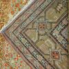 7′ x 13′ Antique Khotan Rug Hand Knotted Wool