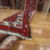 3′ x 20′ Red Fine Hand-Knotted Semi-Antique Persian Malayer Runner – Traditional Wool