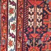3′ x 20′ Red Fine Hand-Knotted Semi-Antique Persian Malayer Runner – Traditional Wool