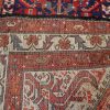 3′ x 20′ Red Fine Hand-Knotted Semi-Antique Persian Malayer Runner – Traditional Wool