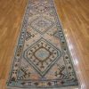 3′ x 13′ Turkish Beige Runner Rug – Transitional Wool