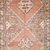 6′ x 12′ Gray Fine Hand-Knotted Central Asian Khotan Rug – Vintage Tribal Wool