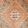 6′ x 12′ Gray Fine Hand-Knotted Central Asian Khotan Rug – Vintage Tribal Wool