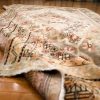 7′ x 12′ Gray Fine Hand-Knotted Central Asian Khotan Rug – Vintage Tribal Wool