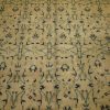 6′ x 12′ Turkish Beige All-Over Rug – Transitional Wool