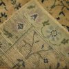 6′ x 12′ Turkish Beige All-Over Rug – Transitional Wool
