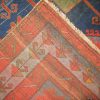 6′ x 12′ Red Fine Hand-Knotted Caucasian Kazak Rug – Tribal Wool