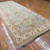 6′ x 17′ Indian Agra Light Blue Transitional Gallery Rug – Hand Knotted - 5 6′ x 17′ Indian Agra Light Blue Transitional Gallery Rug – Hand Knotted