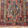 2′ x 11′ Red Vintage Persian Karajeh Runner – Hand Knotted - 3 2′ x 11′ Red Vintage Persian Karajeh Runner – Hand Knotted