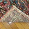 2′ x 11′ Red Vintage Persian Karajeh Runner – Hand Knotted - 4 2′ x 11′ Red Vintage Persian Karajeh Runner – Hand Knotted