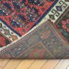 5′ x 13′ Antique Persian Kurdish Runner Rug – Hand Knotted