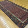 5′ x 13′ Antique Persian Kurdish Runner Rug – Hand Knotted