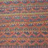 5′ x 13′ Antique Persian Kurdish Runner Rug – Hand Knotted