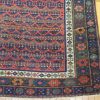 5′ x 13′ Antique Persian Kurdish Runner Rug – Hand Knotted