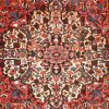 10′ x 14′ Red Fine Hand-Knotted Persian Bakhtiari – Traditional Wool