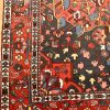10′ x 14′ Red Fine Hand-Knotted Persian Bakhtiari – Traditional Wool