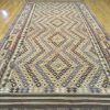 9′ x 17′ Vintage Afghan Kilim Rug – Beige