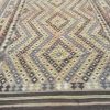 9′ x 17′ Vintage Afghan Kilim Rug – Beige
