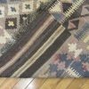 9′ x 17′ Vintage Afghan Kilim Rug – Beige
