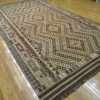 9′ x 17′ Vintage Afghan Kilim Rug – Beige
