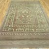 6′ x 9′ Afghan Sumack Handmade Oriental Rug – Earth Tones - 1 6′ x 9′ Afghan Sumack Handmade Oriental Rug – Earth Tones