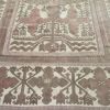 6′ x 9′ Afghan Sumack Handmade Oriental Rug – Earth Tones - 2 6′ x 9′ Afghan Sumack Handmade Oriental Rug – Earth Tones