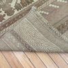 6′ x 9′ Afghan Sumack Handmade Oriental Rug – Earth Tones - 4 6′ x 9′ Afghan Sumack Handmade Oriental Rug – Earth Tones