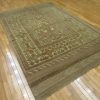 6′ x 9′ Afghan Sumack Handmade Oriental Rug – Earth Tones - 5 6′ x 9′ Afghan Sumack Handmade Oriental Rug – Earth Tones