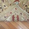 5′ x 8′ Afghan Handmade Sultanabad Design Oriental Rug – Beige
