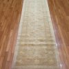 3′ x 7′ Turkish Karabaq Ivory Handmade Hall Runner Rug – Ivory - 1 3′ x 7′ Turkish Karabaq Ivory Handmade Hall Runner Rug – Ivory