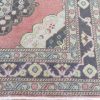 5′ x 13′ Vintage Turkish Anatolian Rug – Terracotta