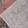 5′ x 13′ Vintage Turkish Anatolian Rug – Terracotta