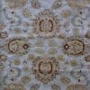 14′ x 15′ Beige Fine Hand-Knotted Egyptian Sultanabad Rug – Traditional Wool