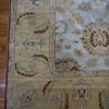 14′ x 15′ Beige Fine Hand-Knotted Egyptian Sultanabad Rug – Traditional Wool