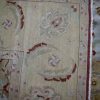 14′ x 15′ Beige Fine Hand-Knotted Egyptian Sultanabad Rug – Traditional Wool