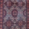 12′ x 17′ Pink Fine Hand-Knotted Persian Kerman Rug – Traditional Wool