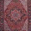 12′ x 17′ Red Fine Hand-Knotted Persian Heriz Rug – Traditional Wool 12′ x 17′ Red Fine Hand-Knotted Persian Heriz Rug – Traditional Wool